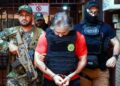 Hernán Bermúdez enfrenta acusación formal por desaparición forzada en Tabasco