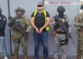 Capturan a presunto operador del Cártel de Sinaloa investigado por homicidio y tráfico de personas